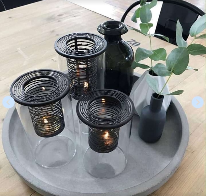 PartyLite svietniky