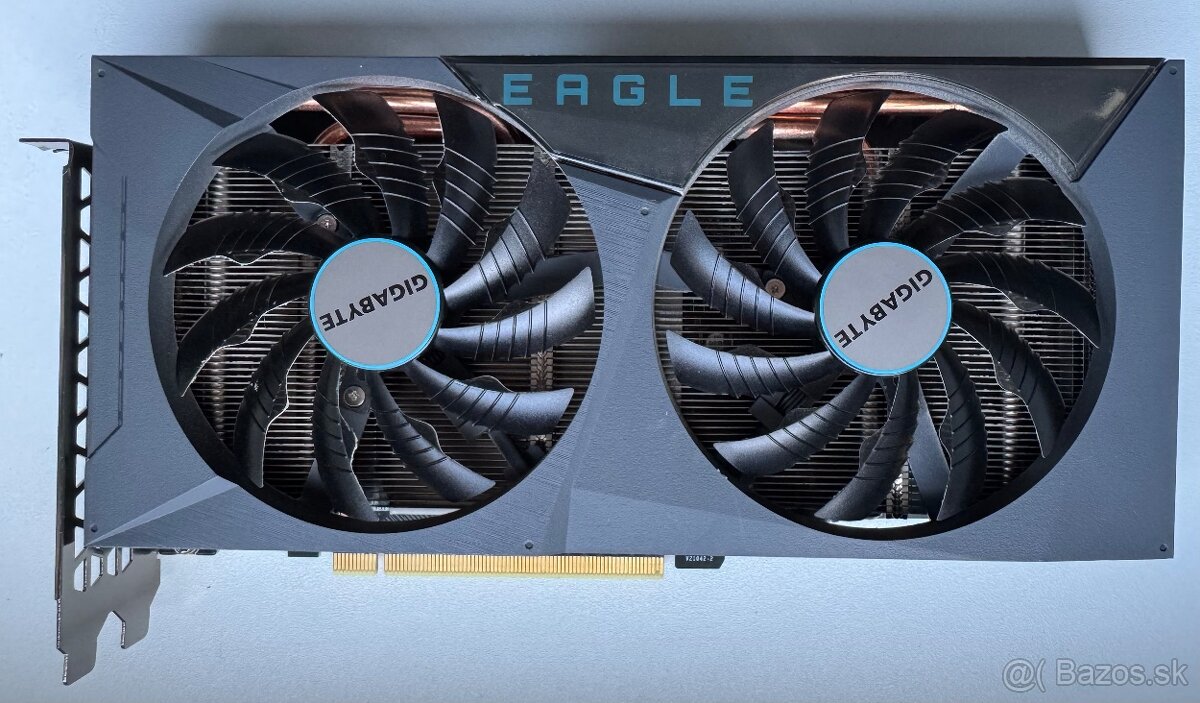GIGABYTE GeForce RTX 3060 Ti EAGLE OC 8G (rev. 2.0)