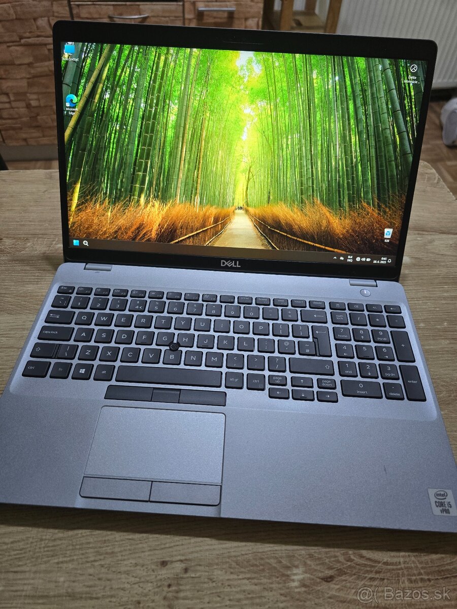 Dell Latitude 5510 s procesorom i5 10 generacie 16gb ram a 2