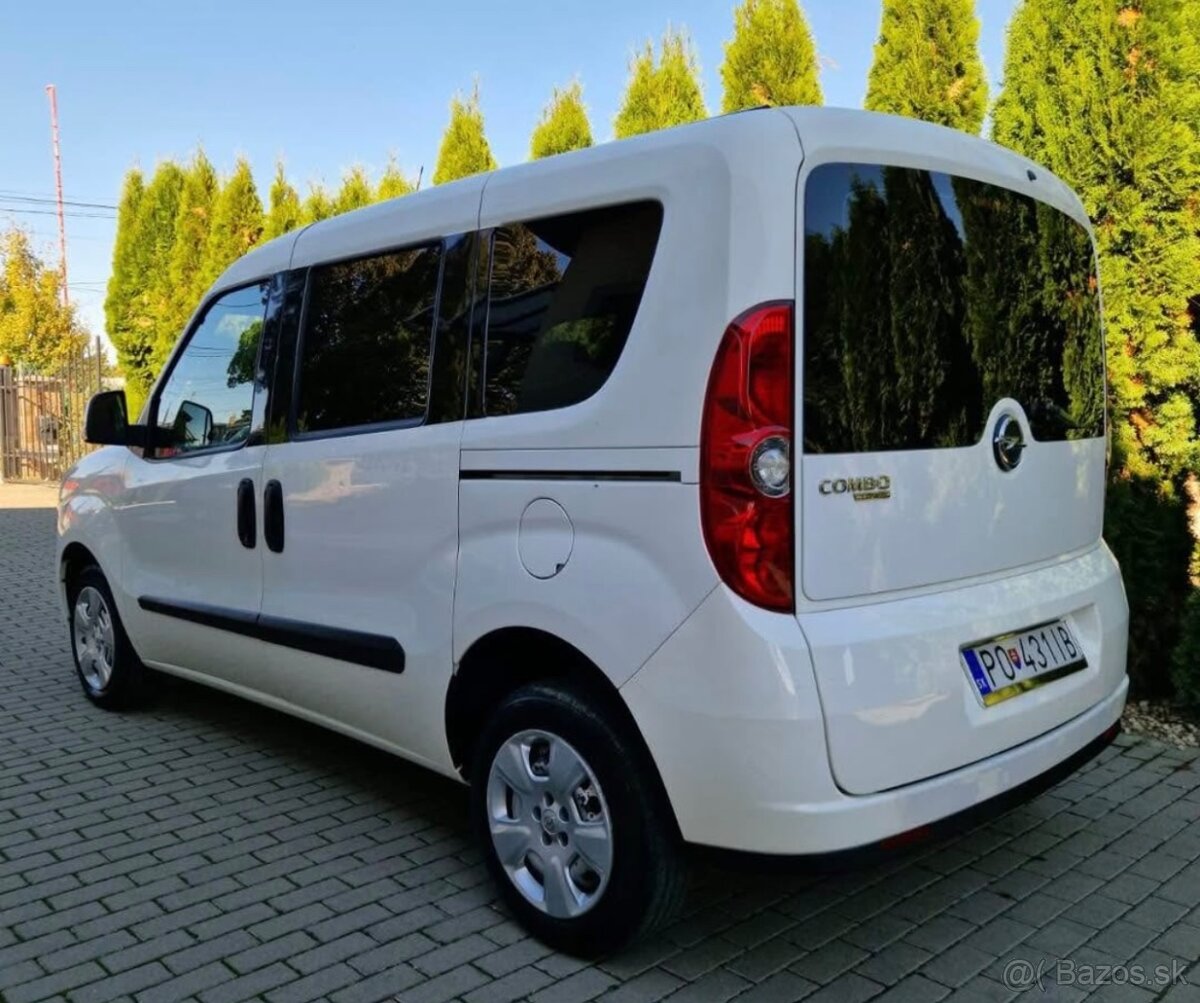 Opel combo