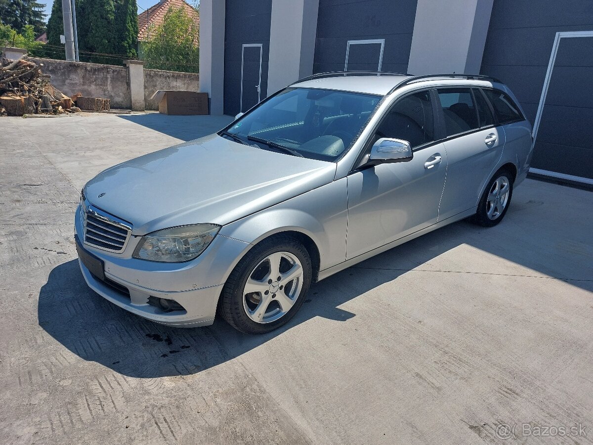 Mercedes č 200 cdi