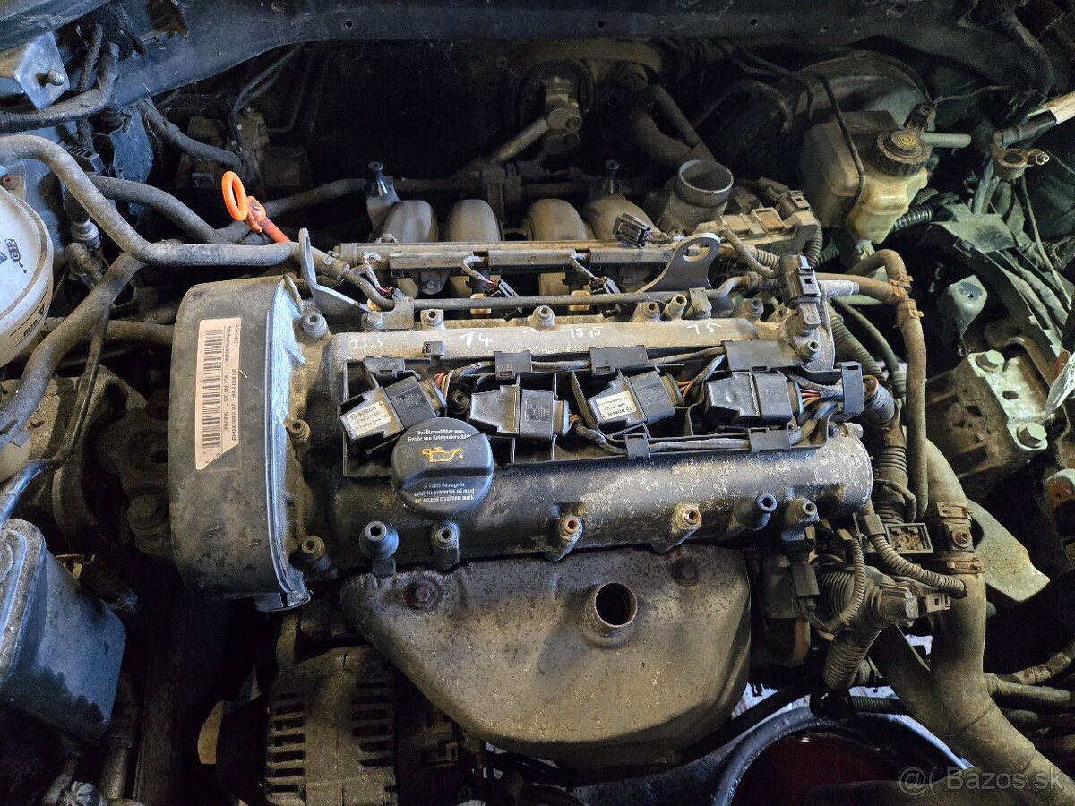 Motor 1.4 16V __ VW group