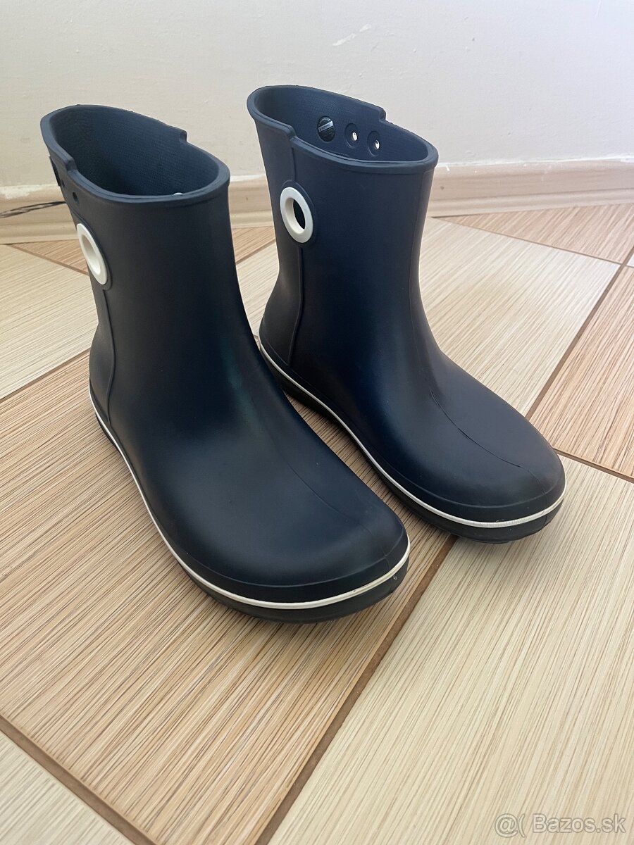 Gumaky Crocs 40 W10
