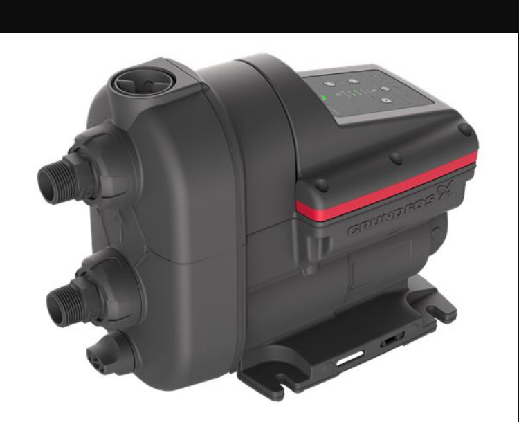 Domáca vodáreň GRUNDFOS SCALA2 3-45