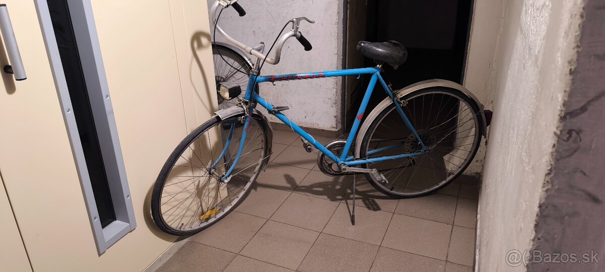 Favorit bicykel