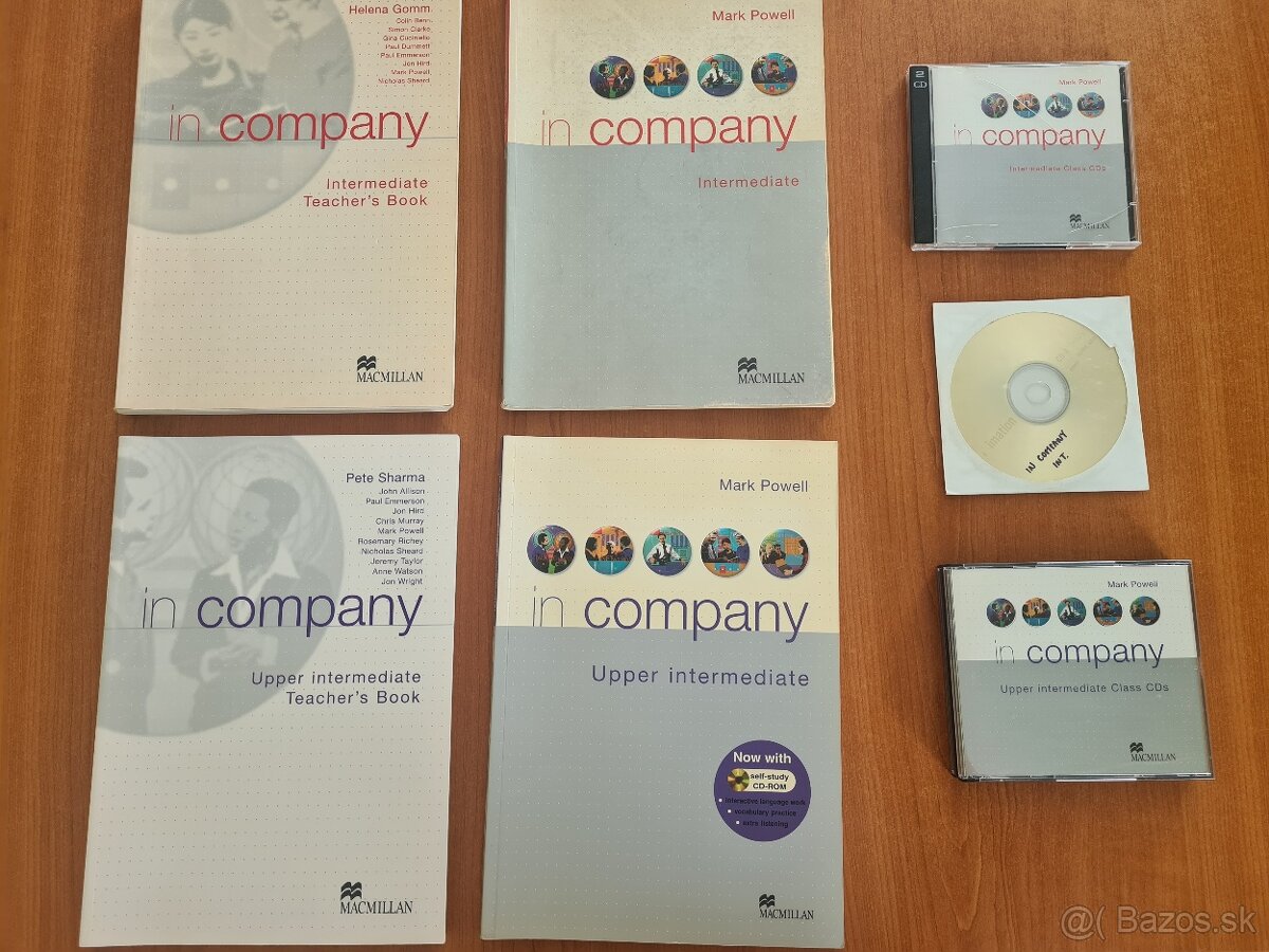 In company