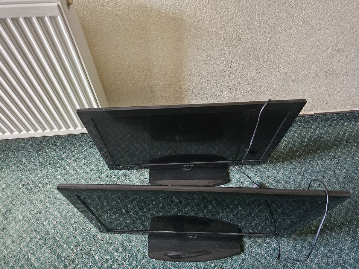 2x Sencor Led 32" / 80 cm
