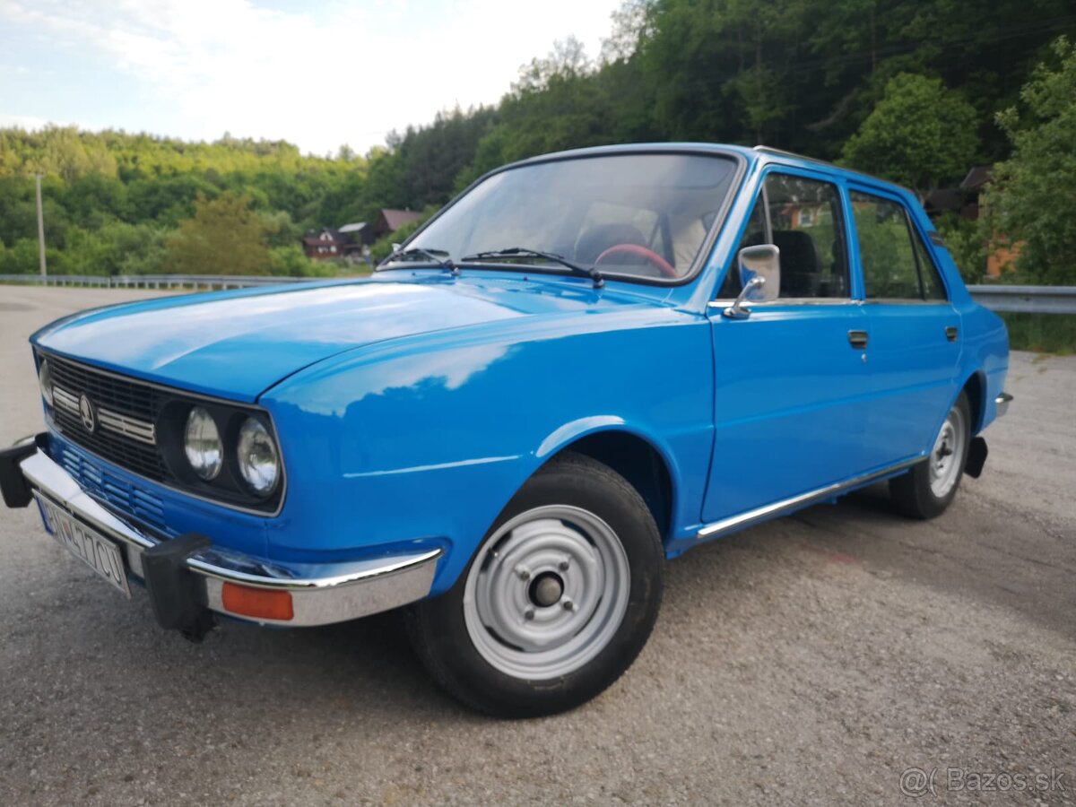 Škoda 120ls