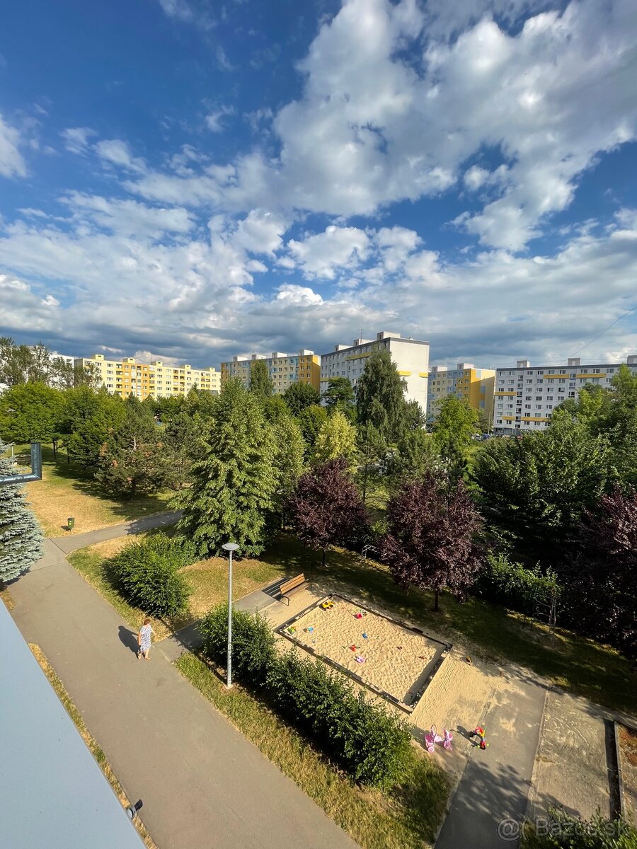 Na predaj 3 - izb. Byt na Solinkách