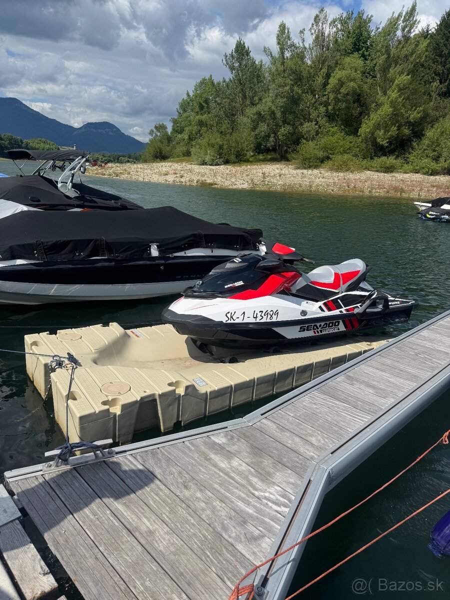 SEA DOO WAKE 155