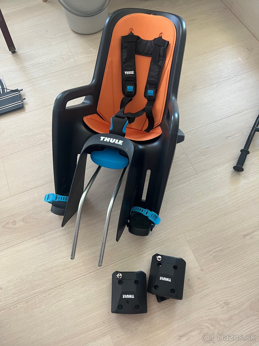 Thule RideAlong sedacka na bicykel