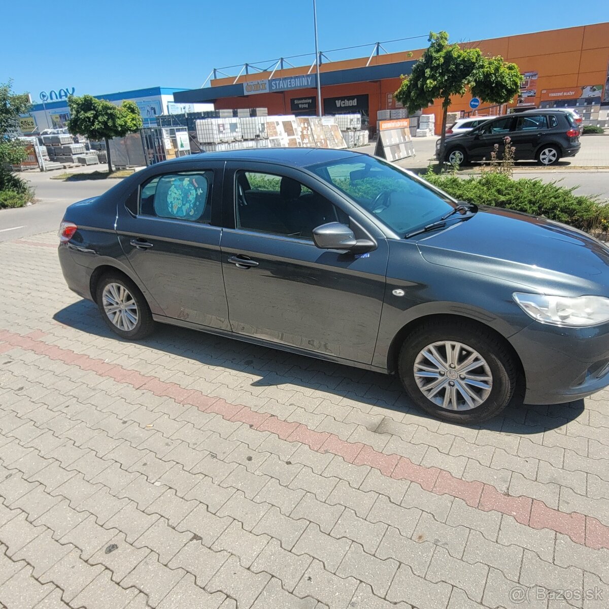 Peugeot 301