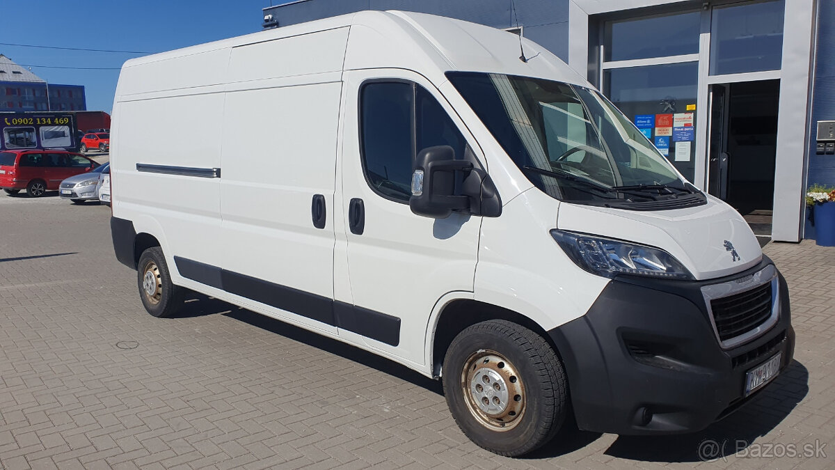 Peugeot Boxer L3H2