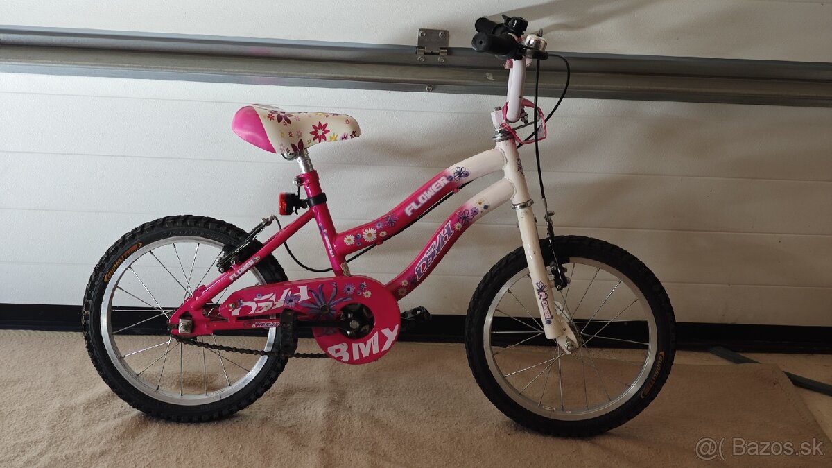 Detský bicykel 16''