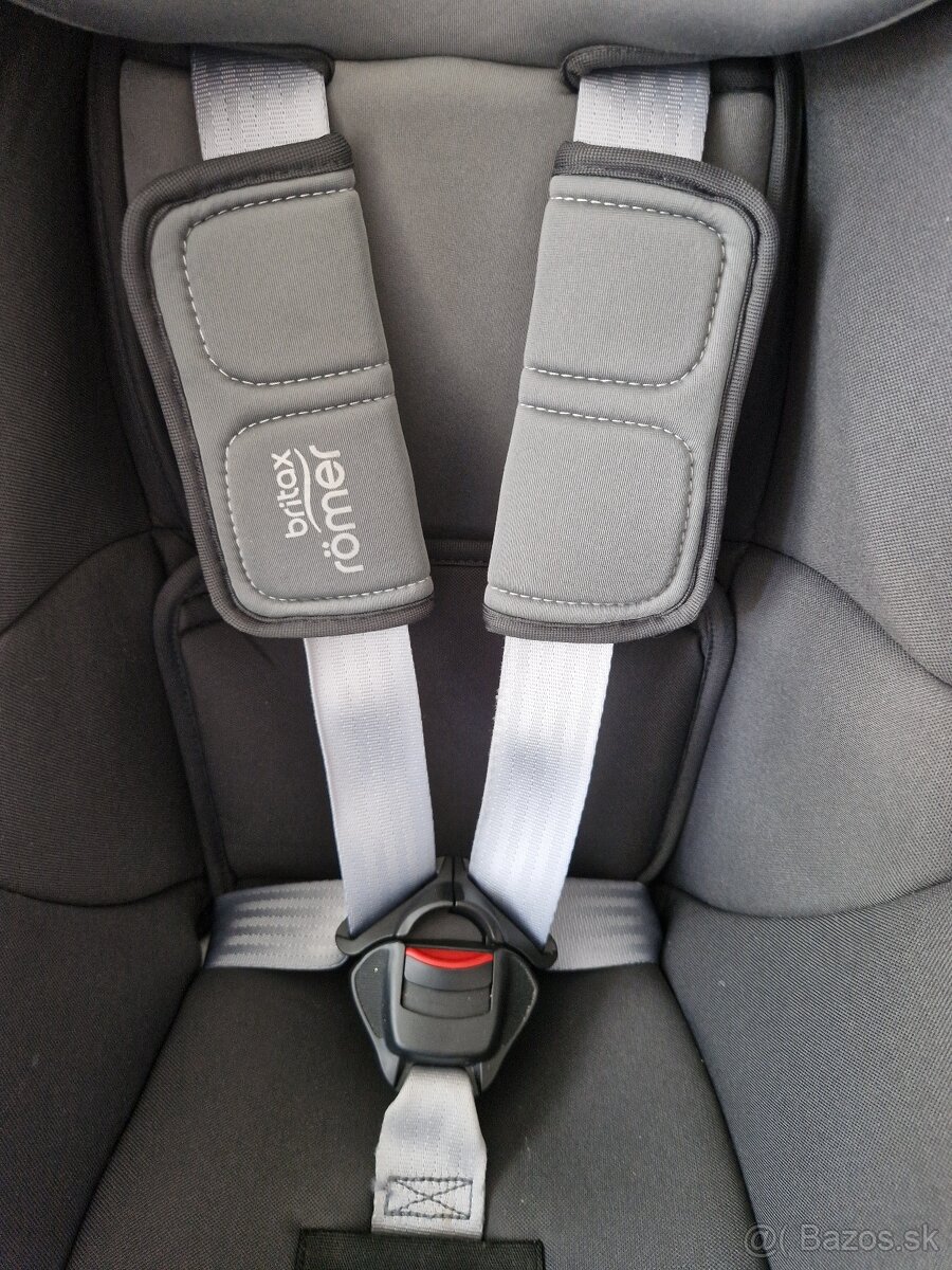 BRITAX Romer 360 Dual Fix
