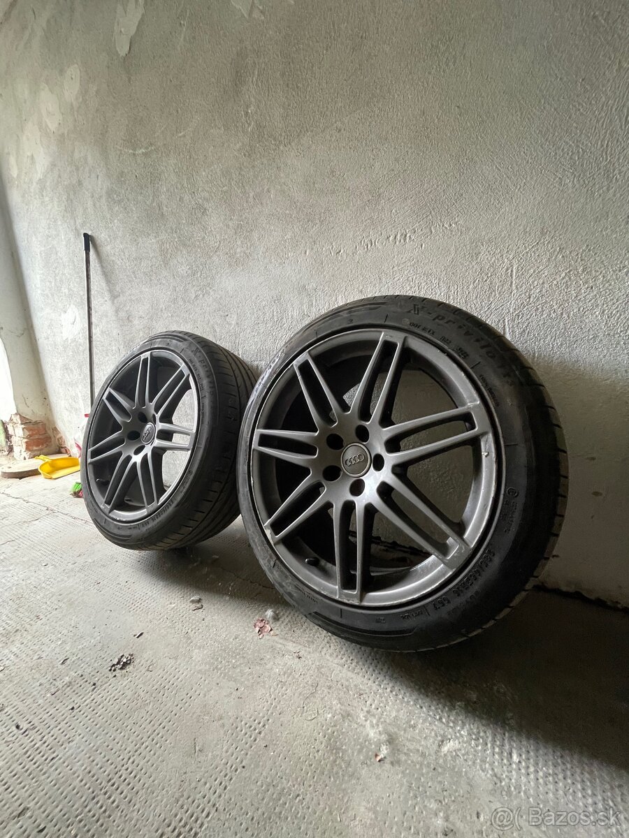 Audi speedline r19