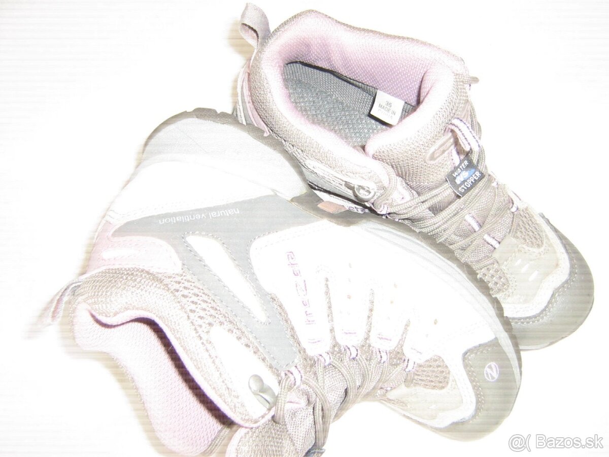 TREZETA WATER STOPPEER vel. 35-22,5 cm