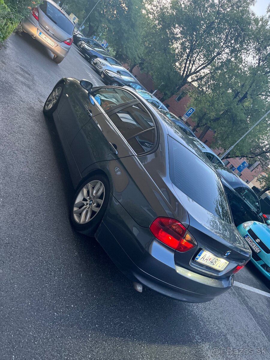 Bmw 318D