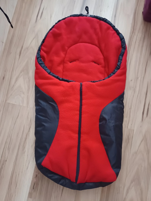 Fusak do vajíčka , autosedačky