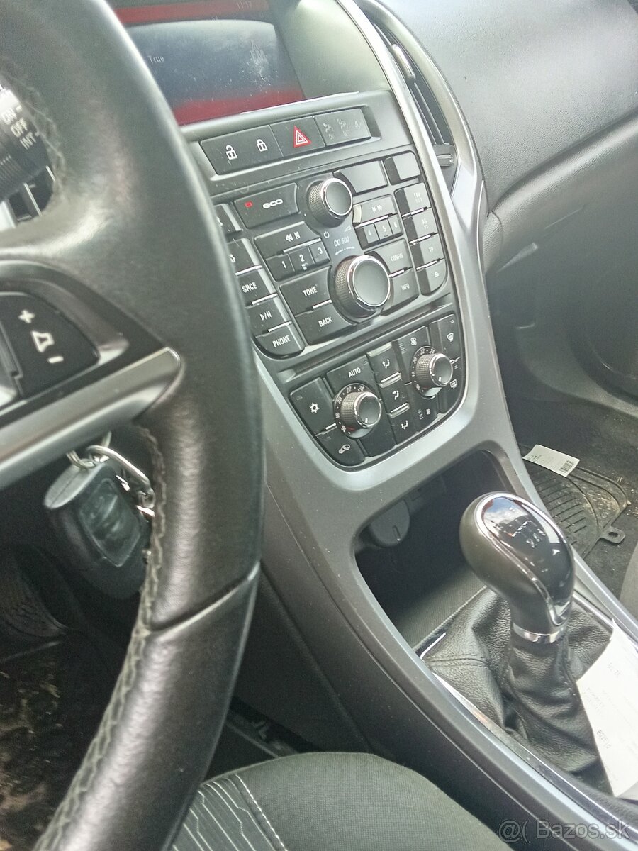 Predám Opel Astra 1.6 81kv dyzel