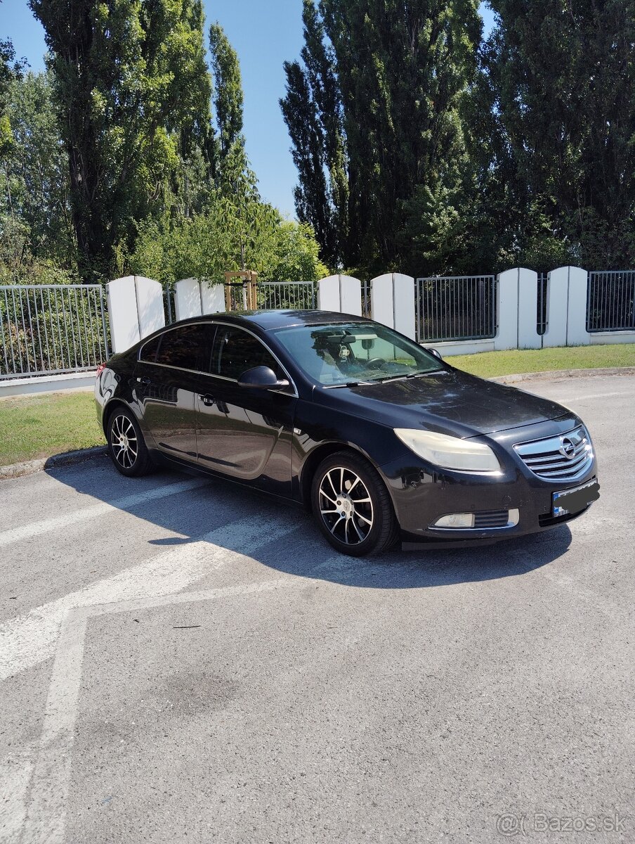 Opel Insignia 2,0TDCI 96kw