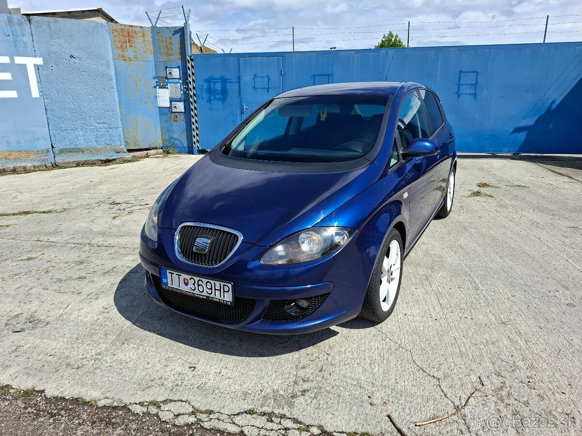Predam Seat Altea 2.0tdi 103kw