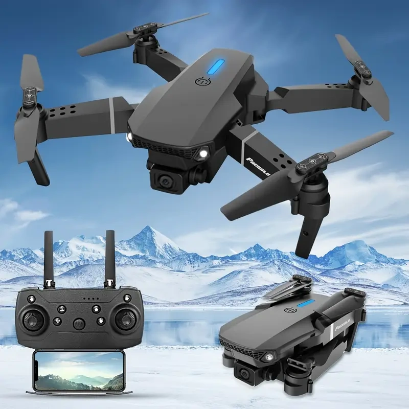 Dron s kamerou