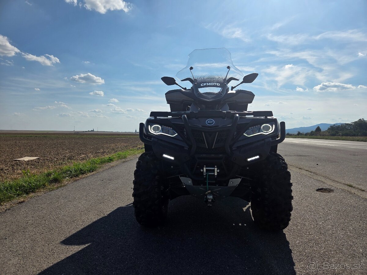 CFMOTO GLADIATOR X1000 OVERLAND 2023