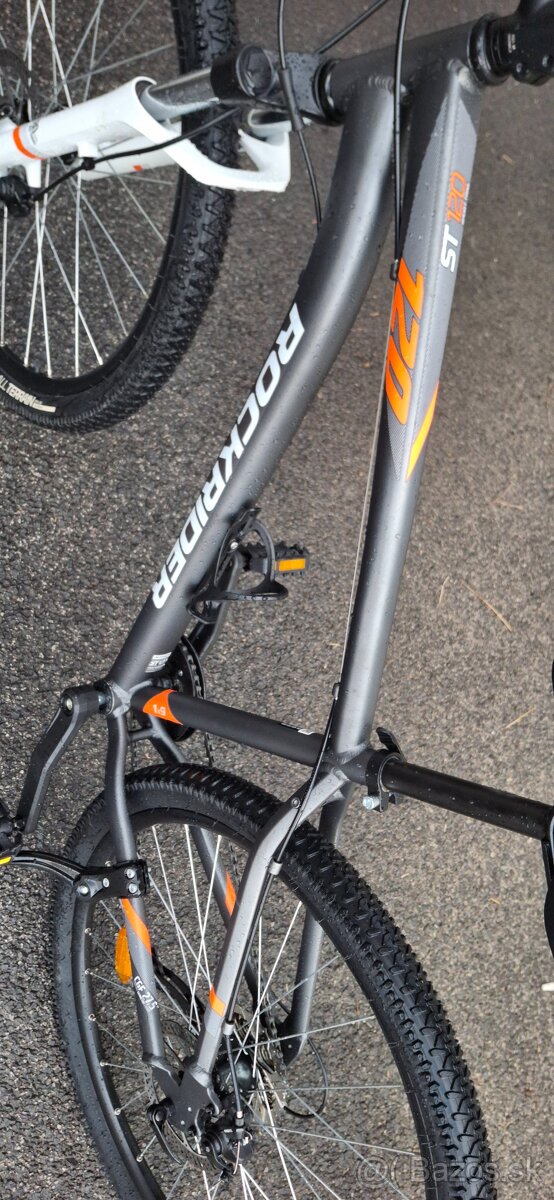 Horský bicykel