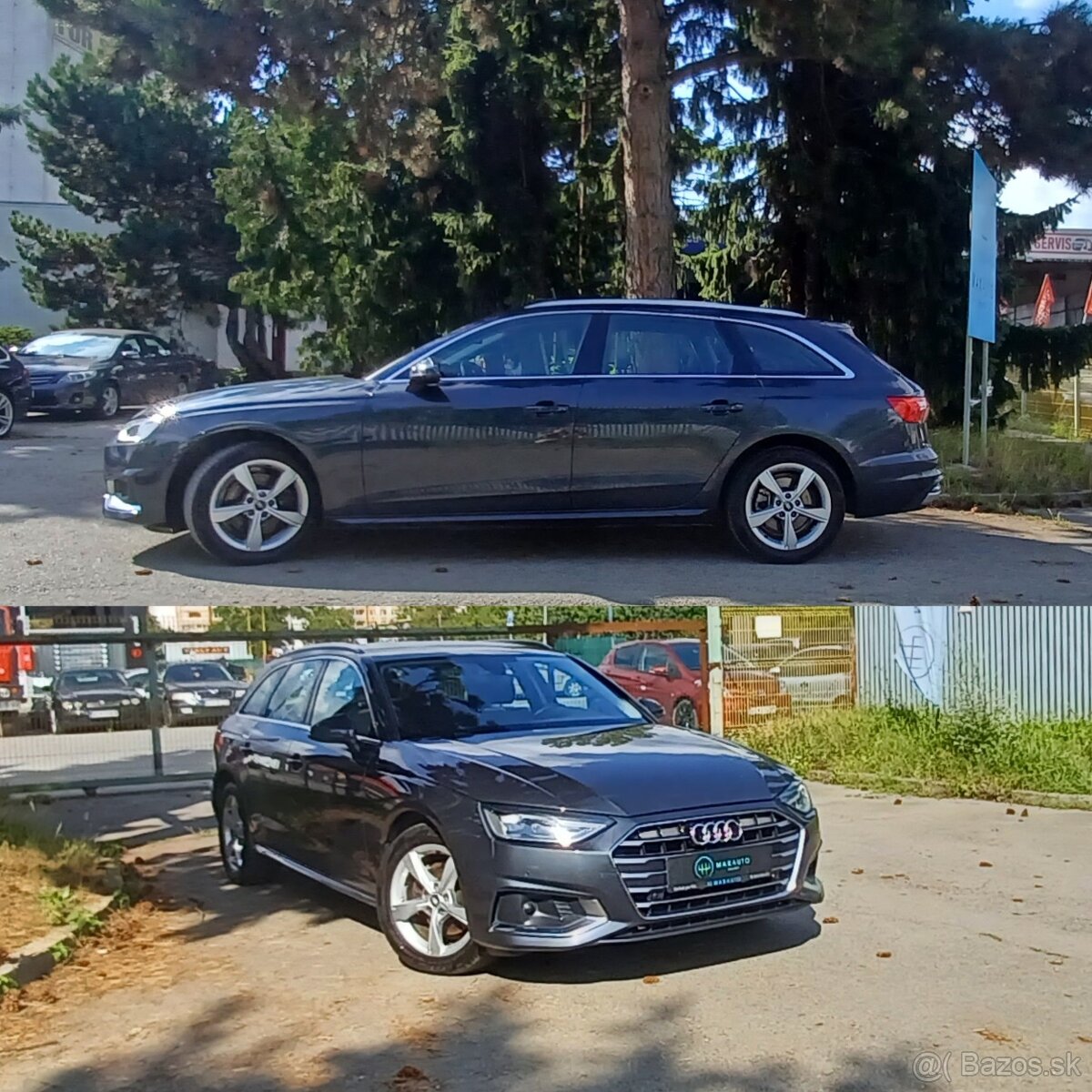 Audi A4 Avant 35 2.0 TDI S tronic