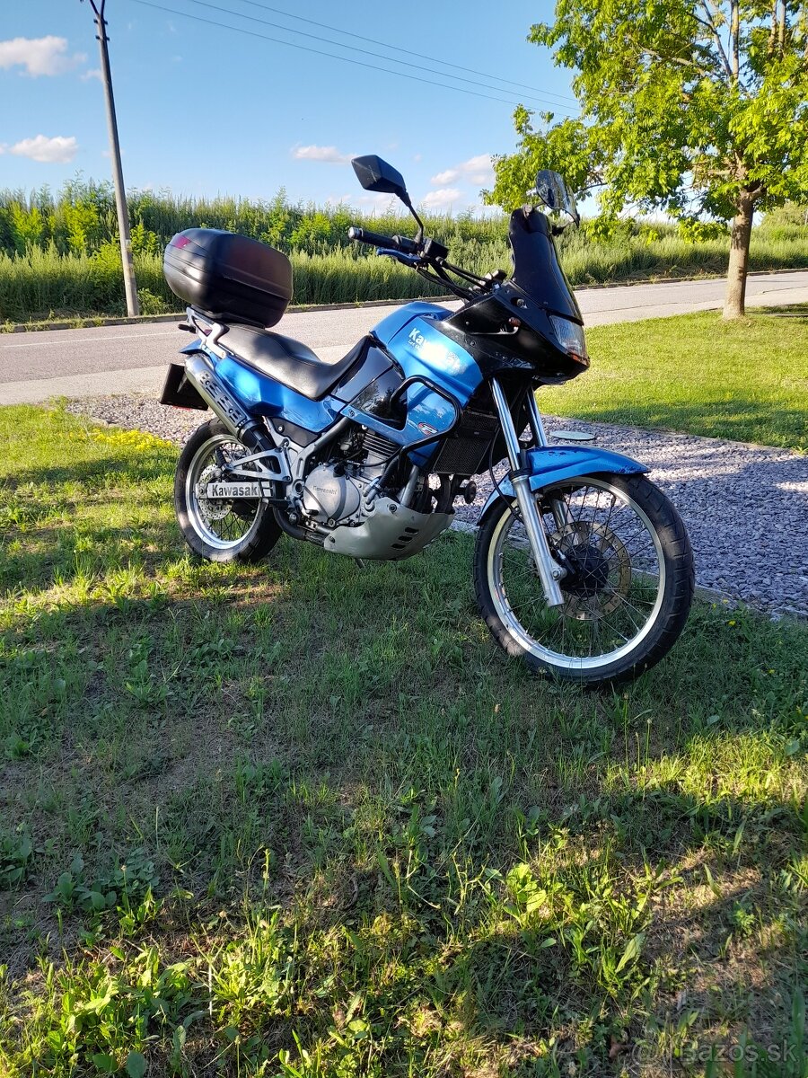 Kawasaki KLE500