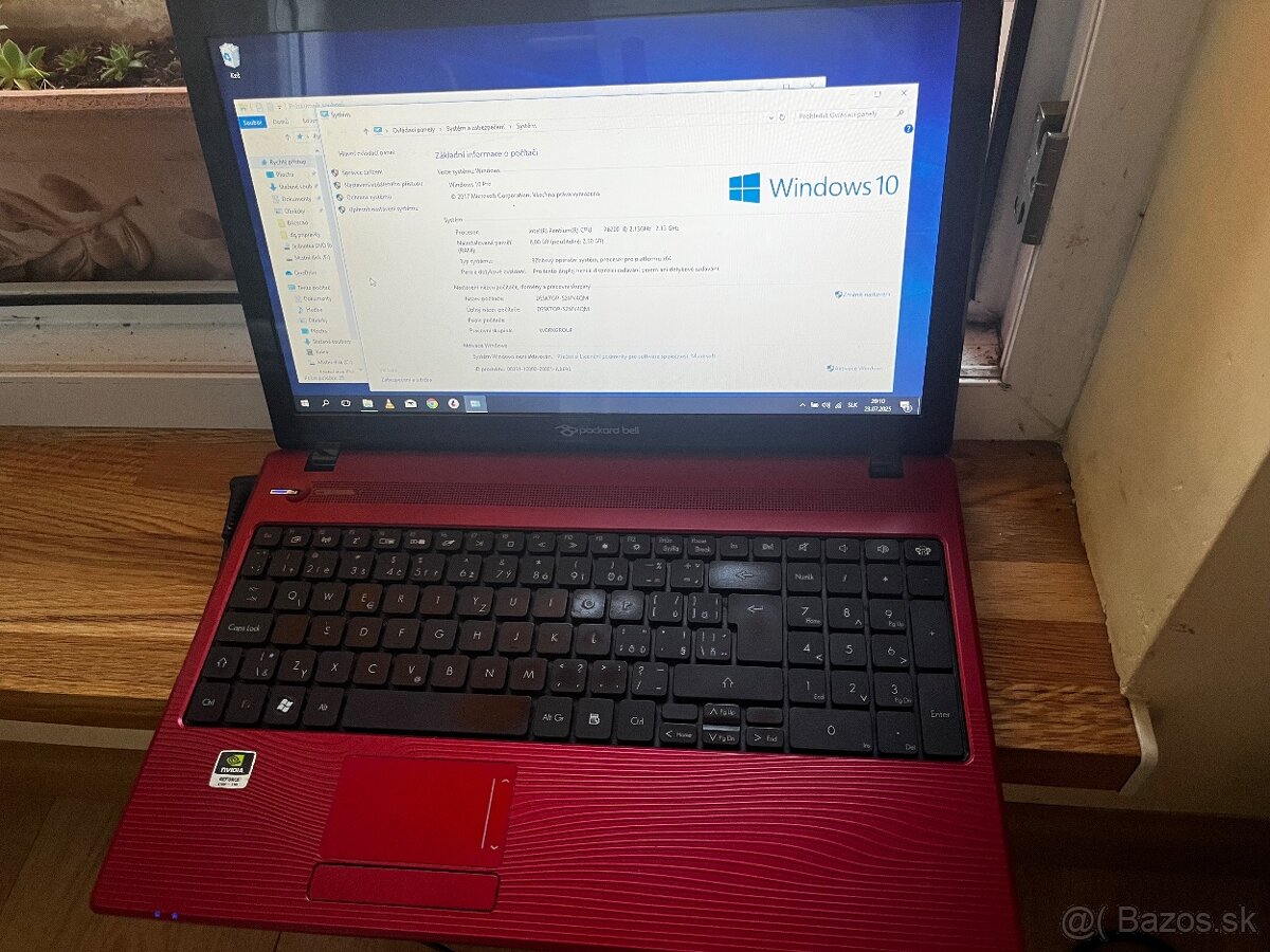 PC notebook ✅
