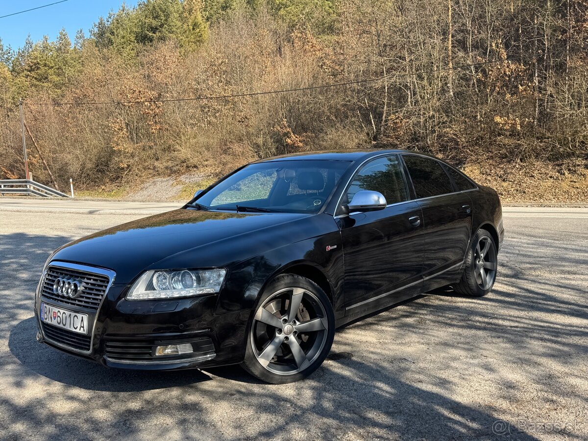 Audi A6 C6 4F 3.0 TFSI - Automat