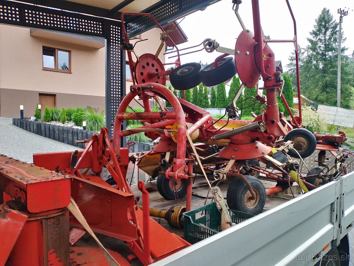 Polnohospodarska technika