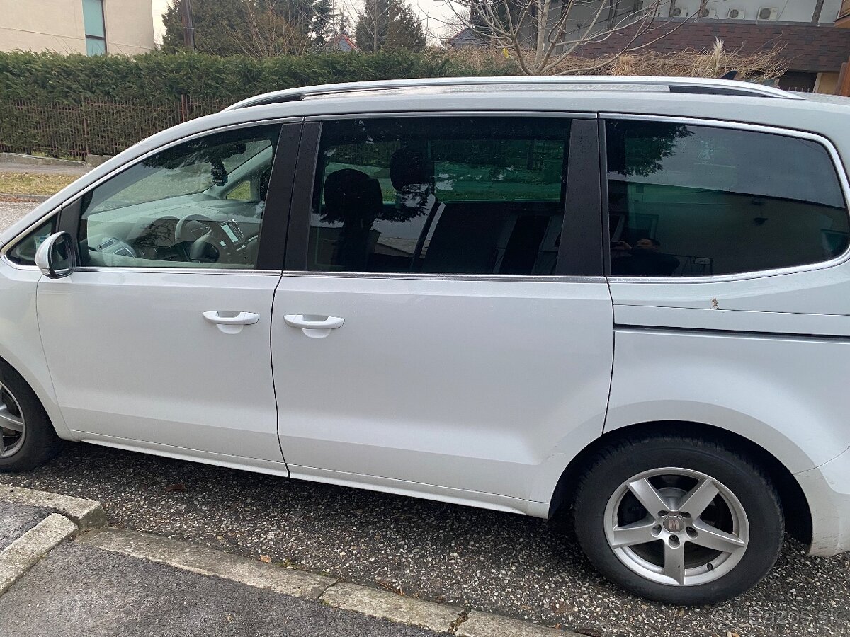 Seat Alhambra