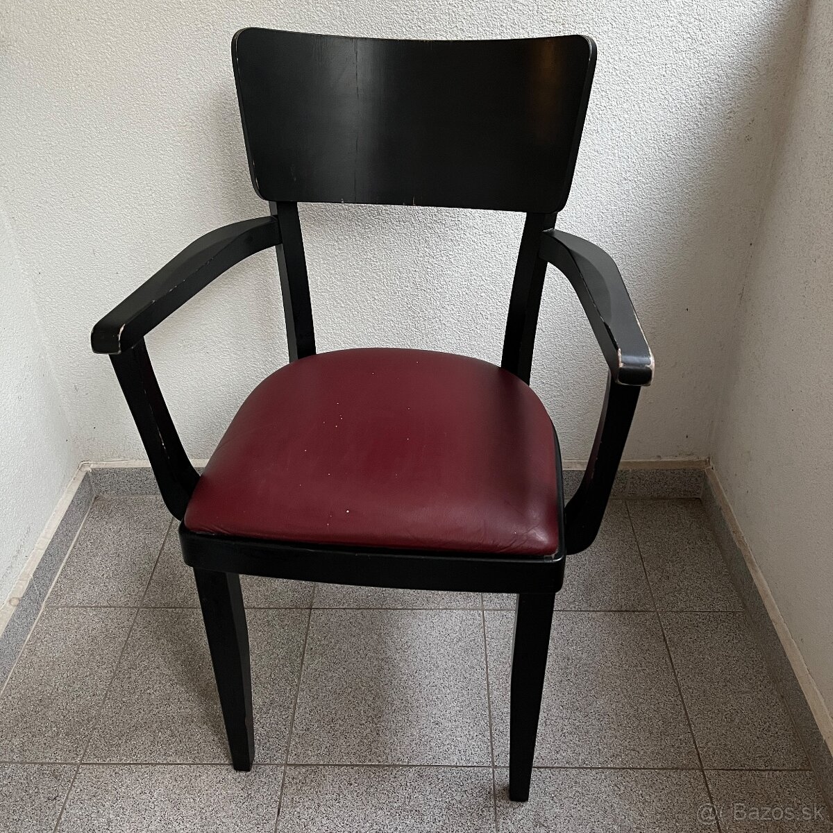 Kvalitná stolička