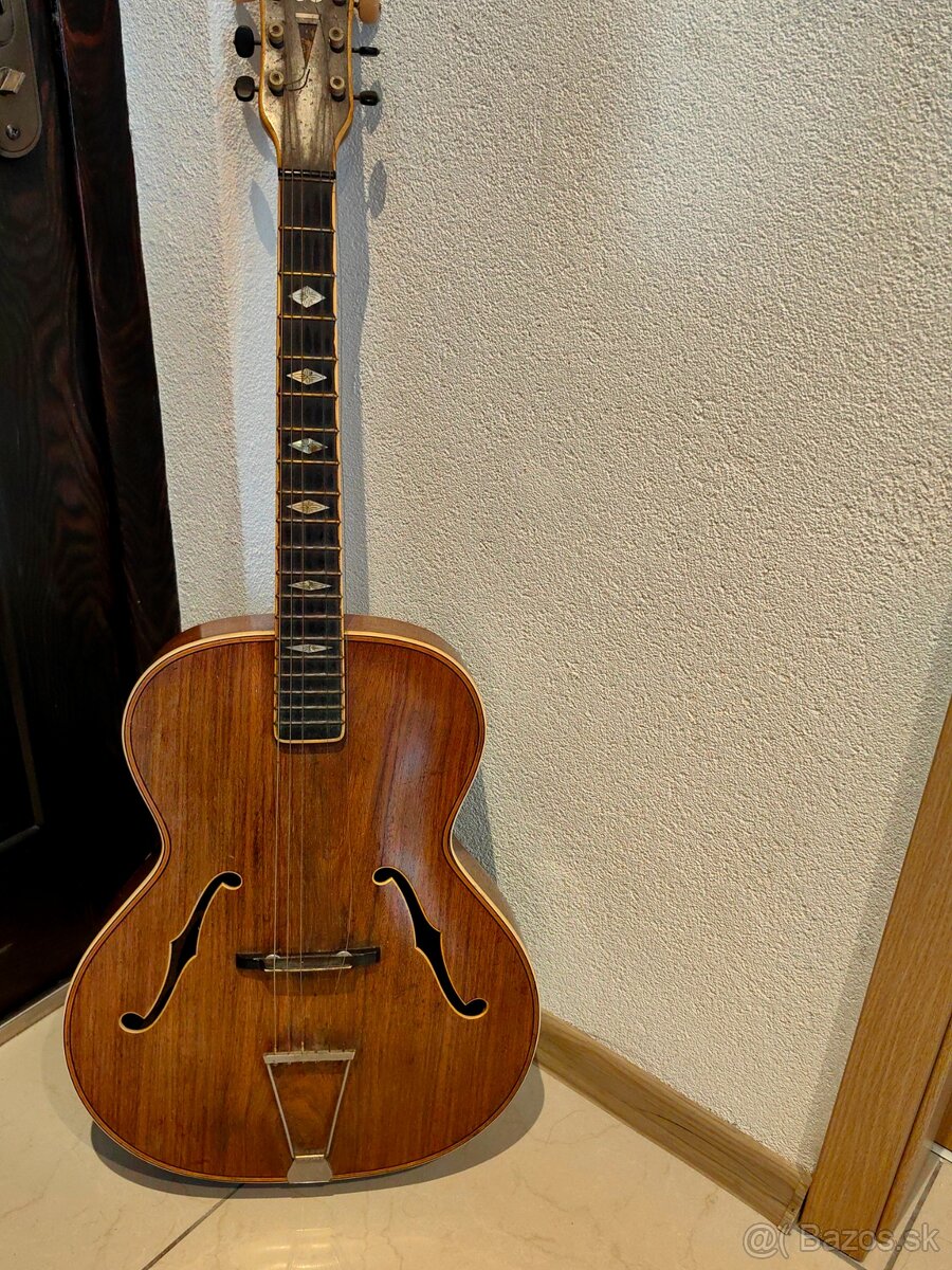 Gitara CREMONA od Bräuera