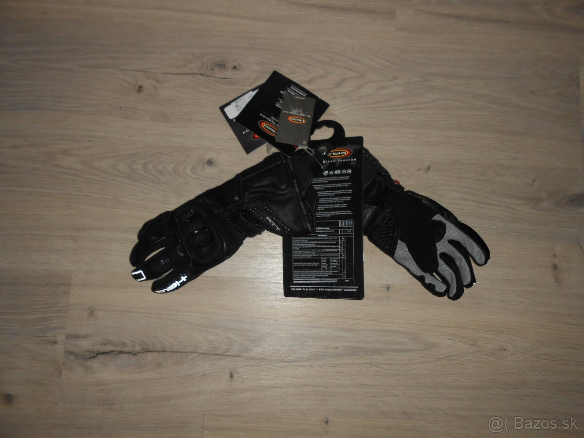 Predam nove damske GORE TEX rukavice HELD AIR N DRY