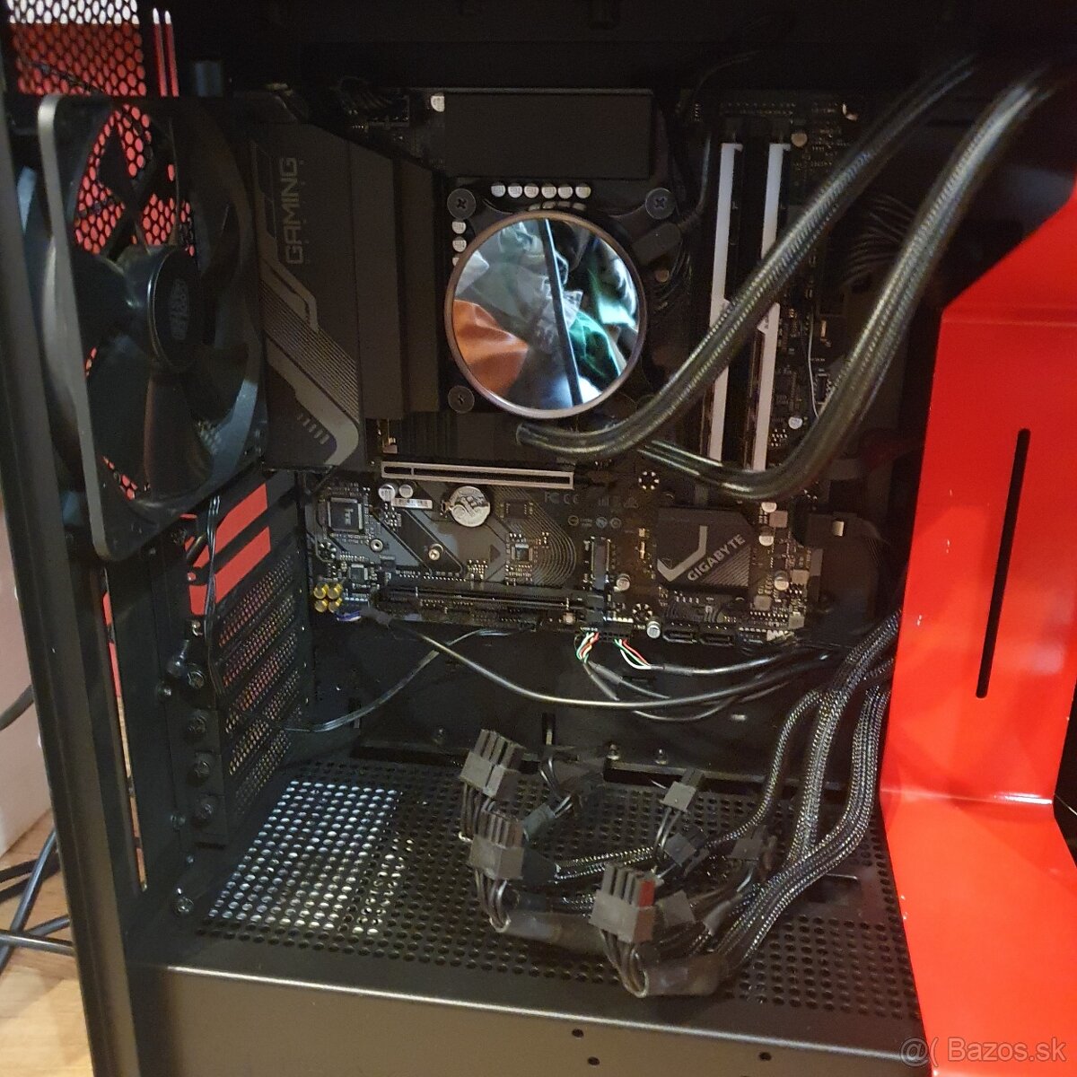 Predám pc bez grafickej karty