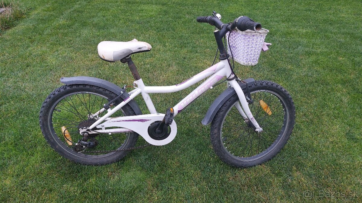 Detský bicykel 20
