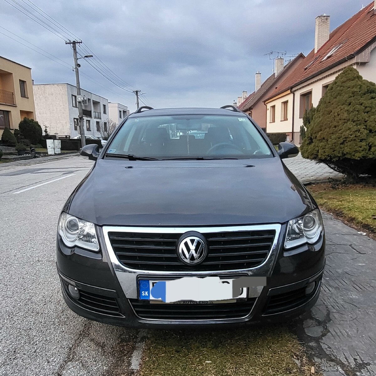 Volkswagen Passat Variant B6 2,0 TDI