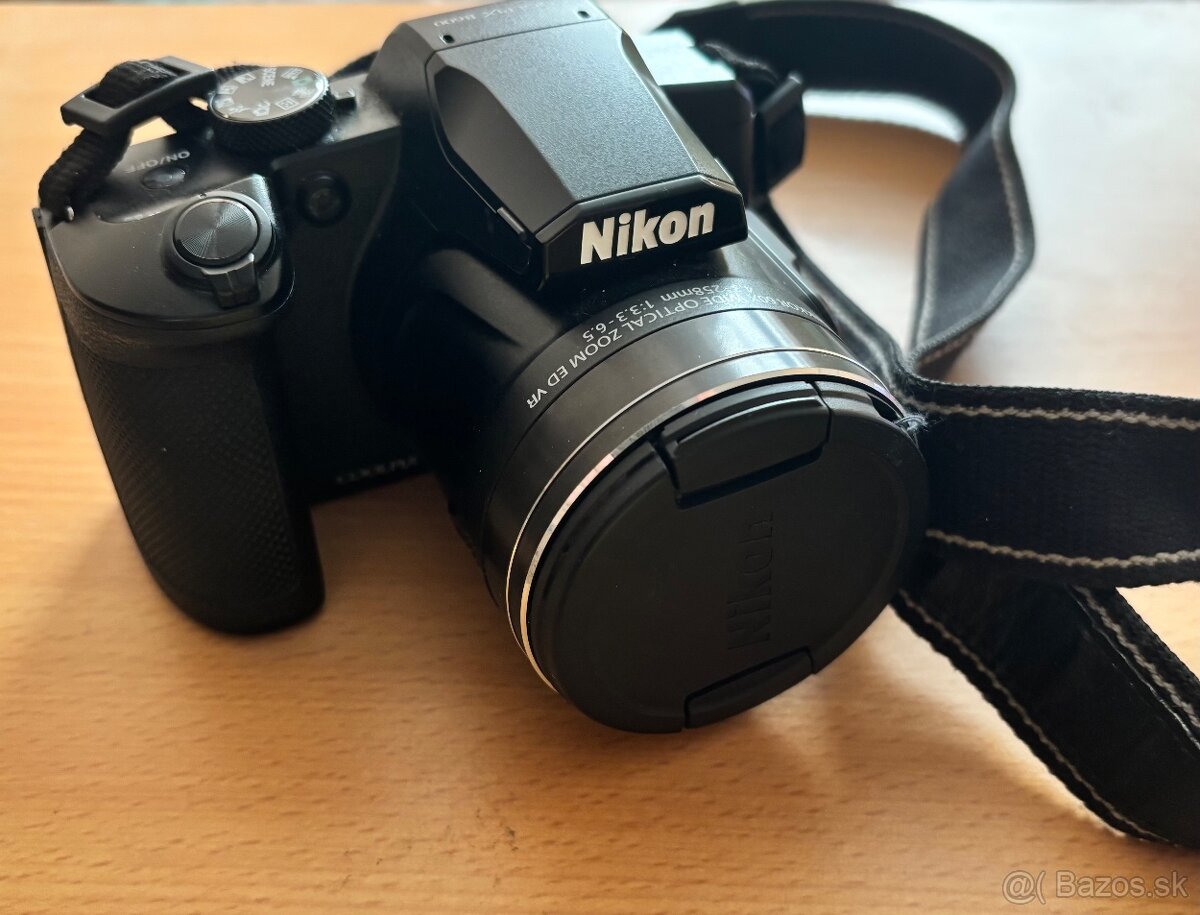 Nikon Coolpix B600
