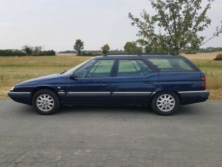 Predám Motor 2.5TD Citroen XM a pod.