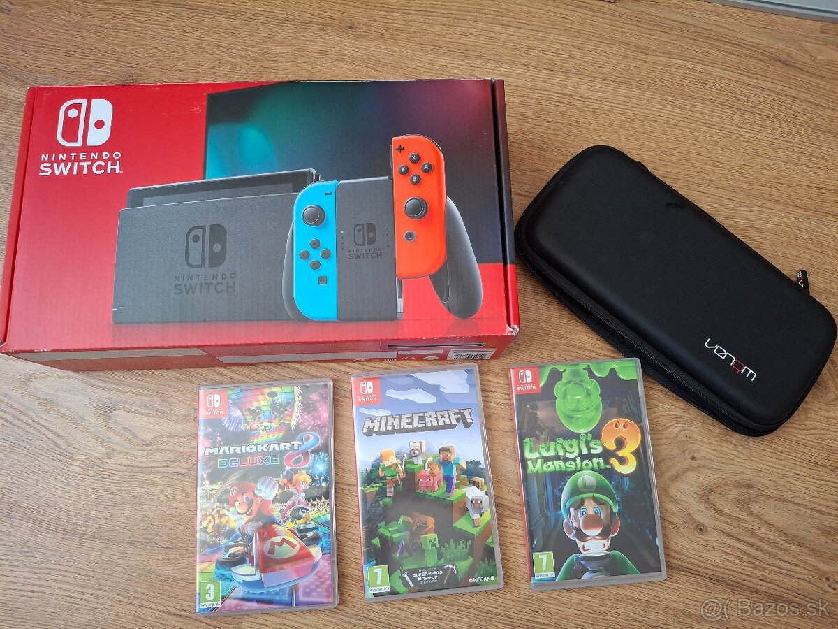Nintendo switch