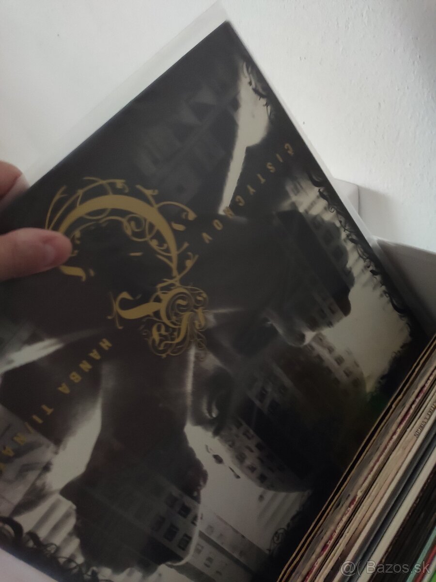 Zbierka platní, SK/US hiphop, DnB, Soul, Funky vol.4