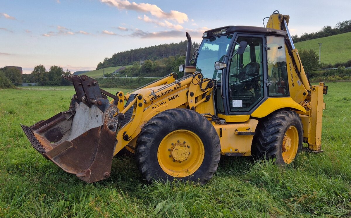 HIDROMEK HMK 102S Tutbo 4x4x4