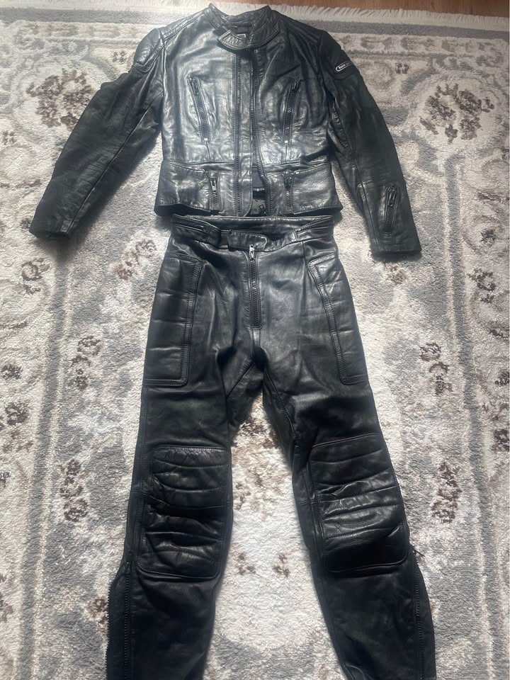damska moto kombineza