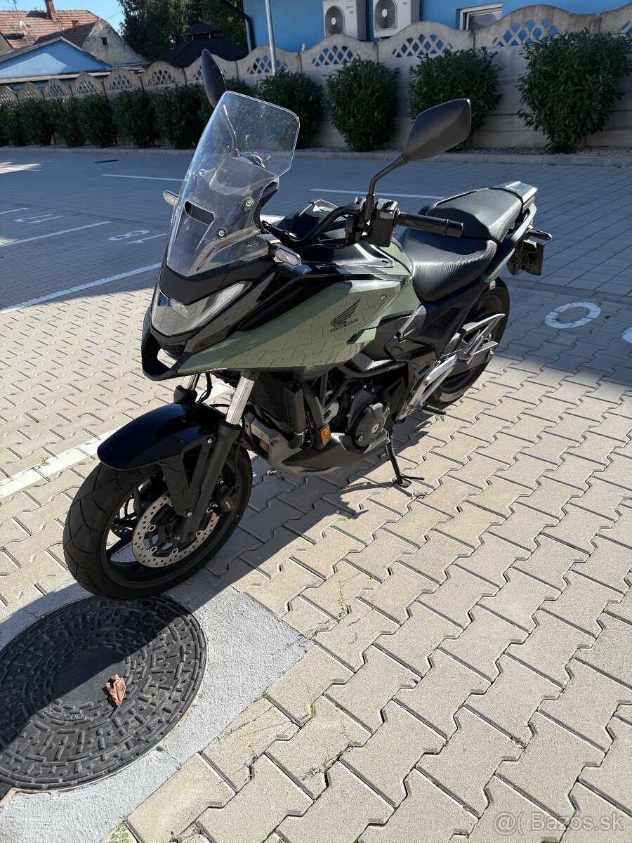 Honda NC 750 DCT 2025 odpocet DPH
