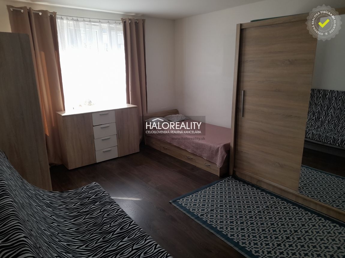HALO reality - Predaj, dvojizbový byt Trnava, ul. Špačinská,