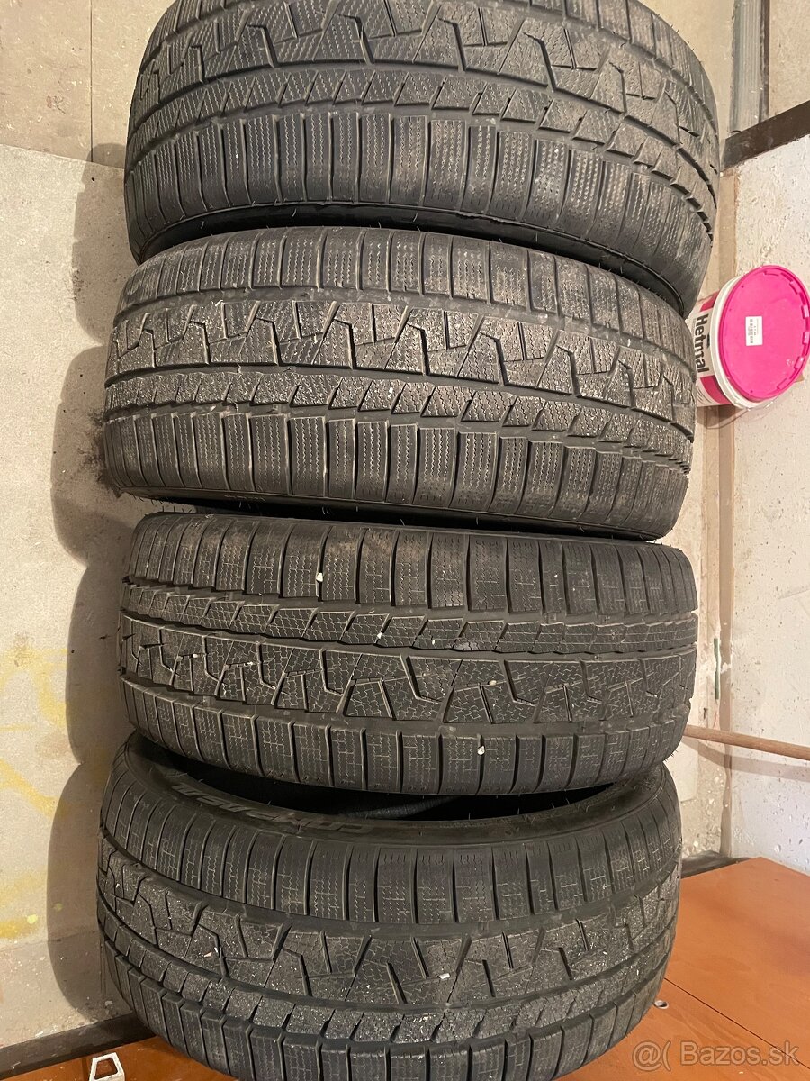 225/40 r19 zimne